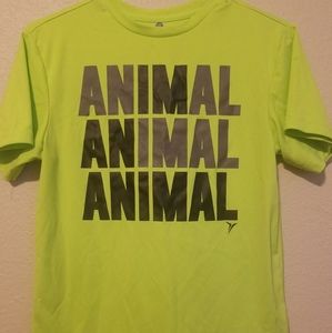 Activewear boys shirt - size medium